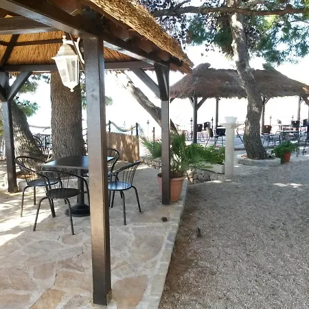 Camping Mobilna Kucica Luka Sveti Filip i Jakov