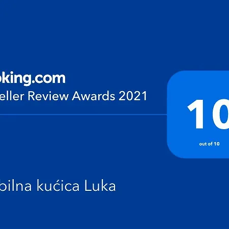 Mobilna Kucica Luka Sveti Filip i Jakov