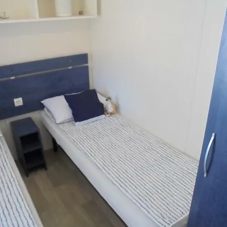 Kamp alanı Mobilna Kucica Luka *